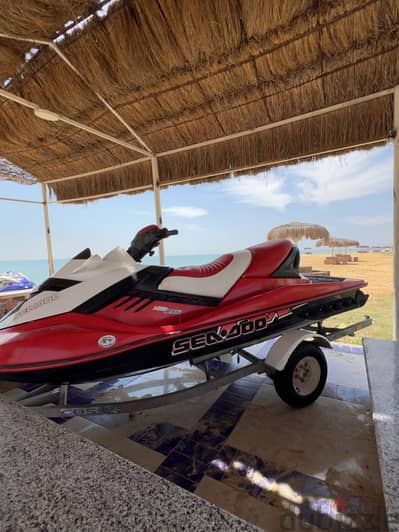 Sedo rxt 215 hp