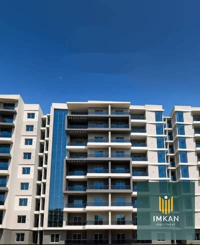 Apartment for sale, immediate occupancy, 195 meters, installments over 8 years, in the New Administrative Capital, ready for viewing, in La Capitale c Apartment for sale, immediate occupancy, 195 meters, installments over 8 years, in the New Administrative Capital, ready for viewing, in La Capitale c