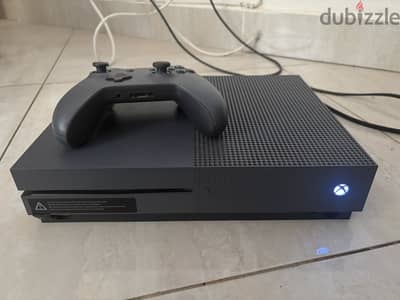 Xbox One S special edition