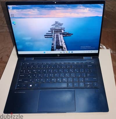 HP Dragonfly