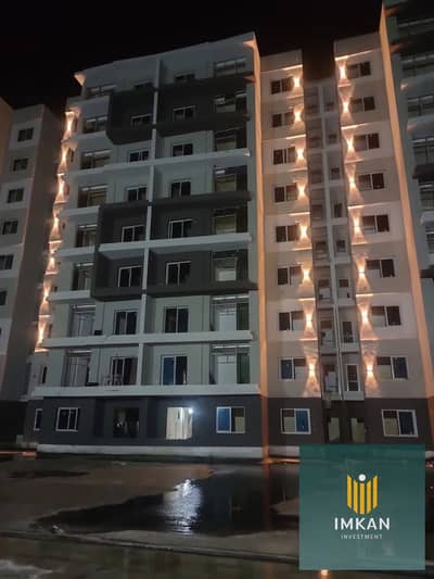 Apartment 153m immediate delivery with a down payment of 500 thousand in the administrative capital in r7 - ar7 for sale and in installments over 10 years Apartment 153m immediate delivery with a down payment of 500 thousand in the administrative capital in r7 - ar7 for sale and in installments over 10 years