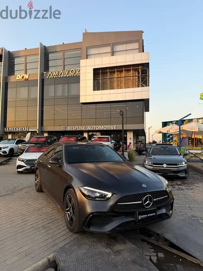 Mercedes-Benz C200 2024 وكيل