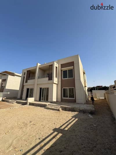Villa for sale in Vivense Compound, El Shorouk.