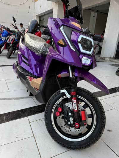 NINGA Electric Scooter