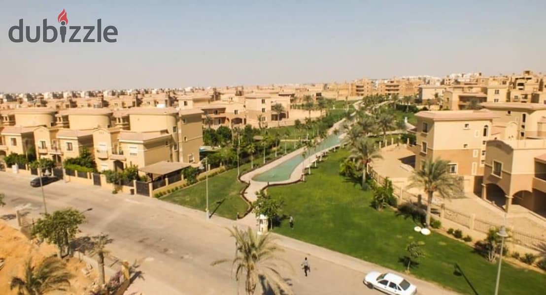 Twin house villa in Les Rois compound, Fifth Settlement, with elevator 0 Twin house villa in Les Rois compound, Fifth Settlement, with elevator 0