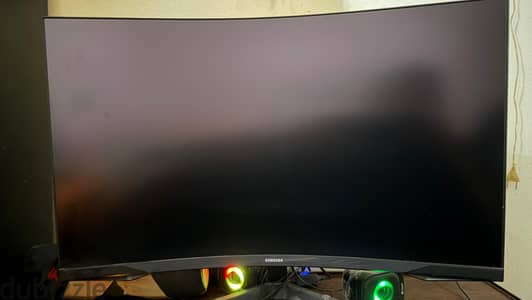 Samsung odyssey G5 32inch - 2k - 144hz