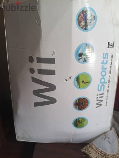 Wii vedio game