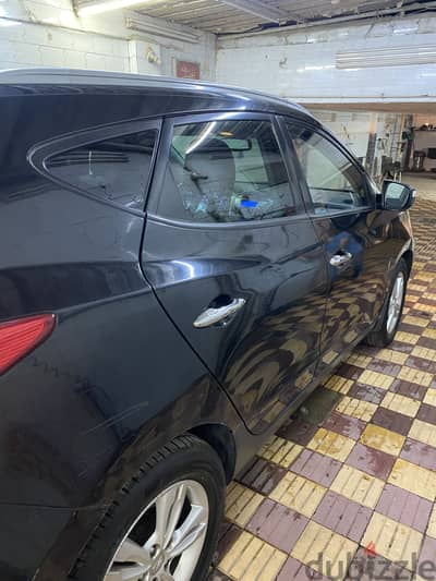 هيونداي اى اكس 35 2013