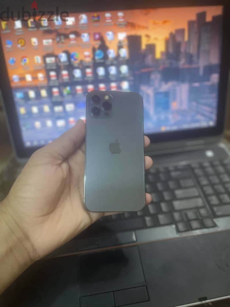 Apple - iPhone 12 Pro 1
