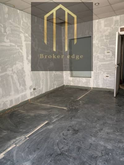 Office for rent with a private entrance consisting of two floors, Al Korba, Al Jamiah square