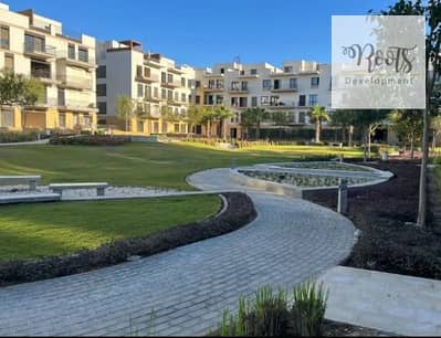 For Sale Apartment, with kitchen and AC\s, Westown , El Sheikh Zayed