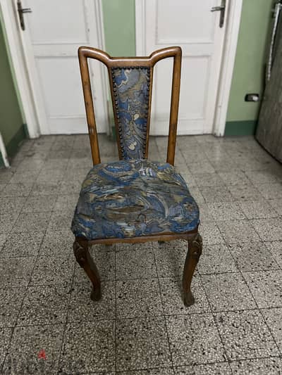 طقم 5 كراسي سفره للبيع