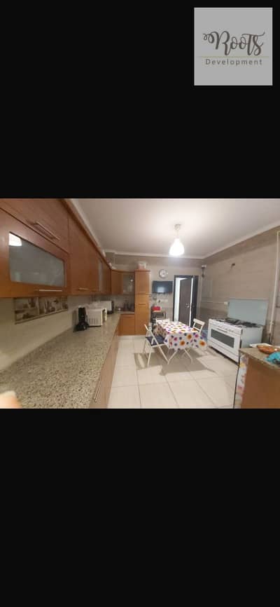 For rent Fully Finished Apartment, with kitchen and AC\s, Westown Sodic, El Sheikh Zayed