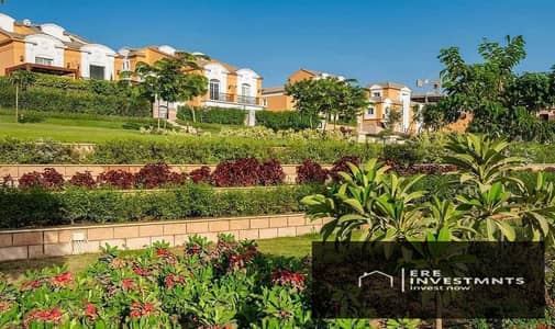 تاون هاوس كورنر400م للبيع (ريسيل ) بسعر خيالي في ليان صبور- 5 دقايق من الجامعه الامريكيه جاهز للمعاينه والاستلام فورا