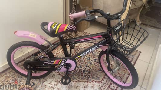 عجلة اطفال جديدة