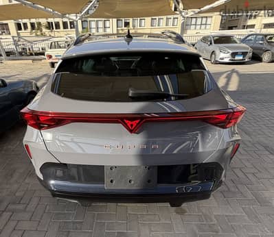 Cupra Formentor 2026