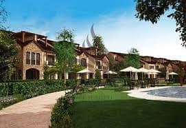شقه للبيع في جريم سكوير المستقبل موقع متميز و اقل من سعر السوق Green sqaure