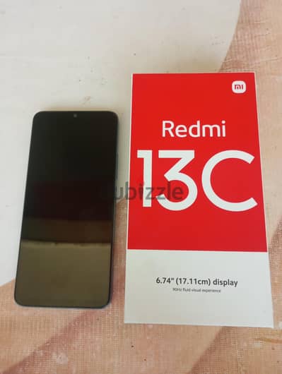 Xiaomi Redmi 13C