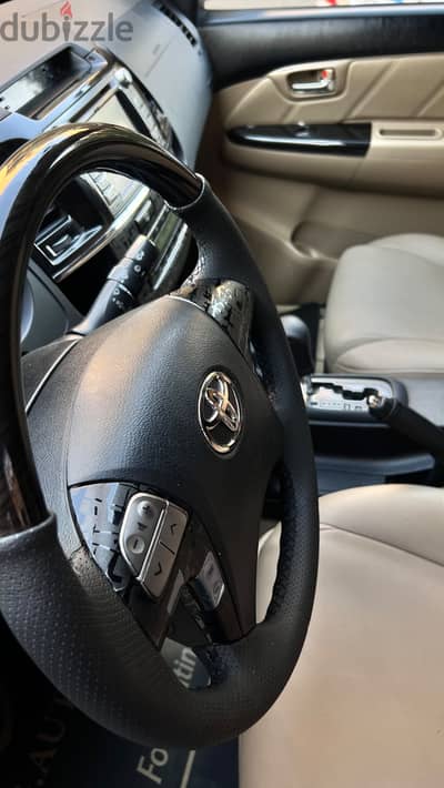 Toyota Fortuner 2016