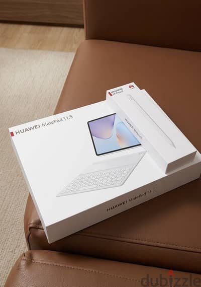 للبيع تابلت هواوي MatePad 11.5 (إصدار 2025 الجديد) بجميع ملحقاته