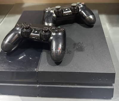 playstation 4(fat)