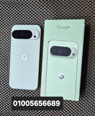 Google pixel 10 pro XL مدفوع الضريبة