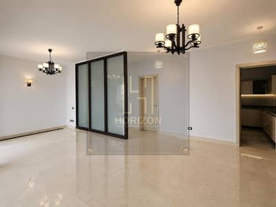 Lowest price Semi furnished apartment for rent Village Gate Compound New Cairo.