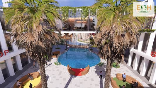 Smart Resort Investment | 91 sqm Two-Bedroom Apartment
