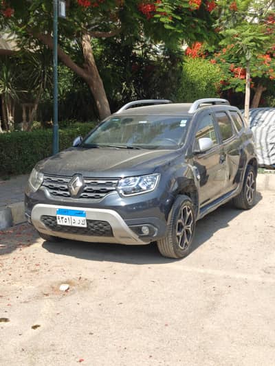 رينو داستر اوتوماتيك 2018 / Renault Duster Automatic 2018