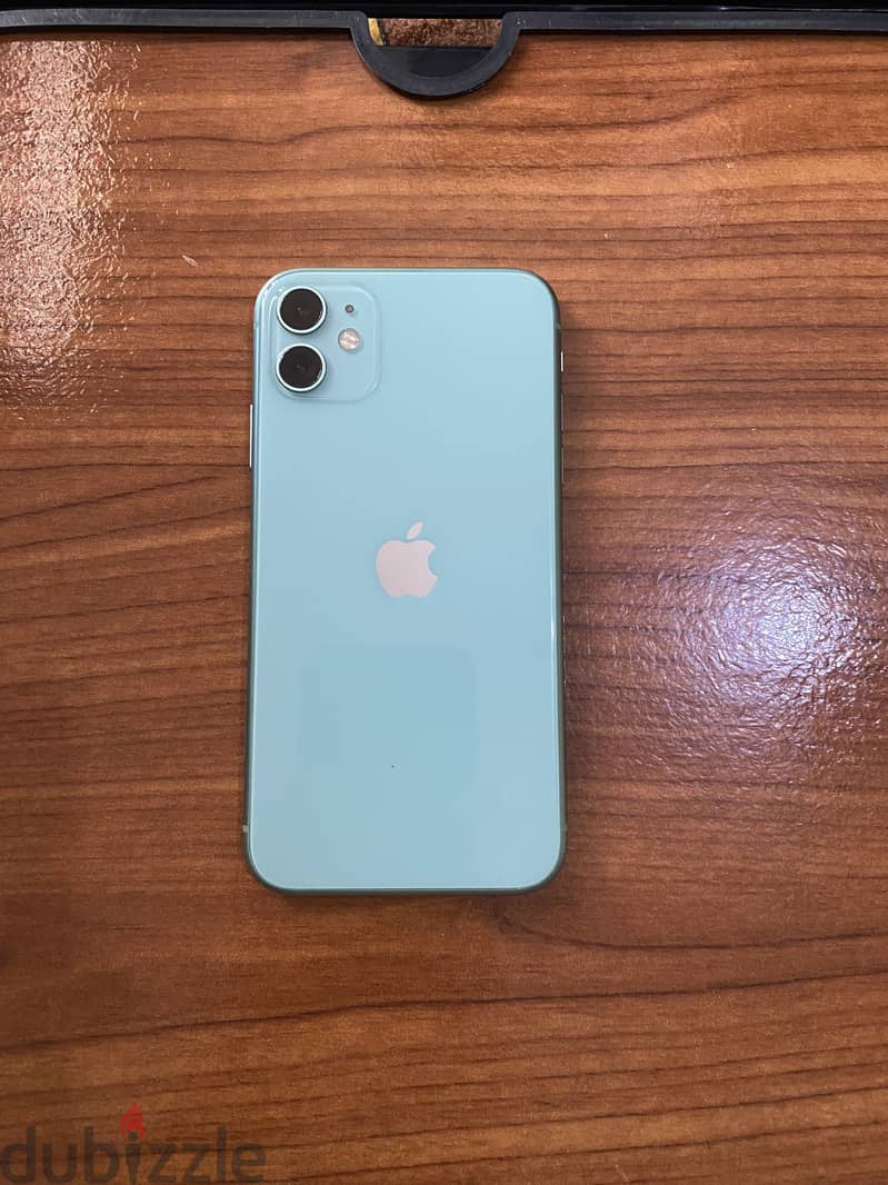 Apple - iPhone 11 5