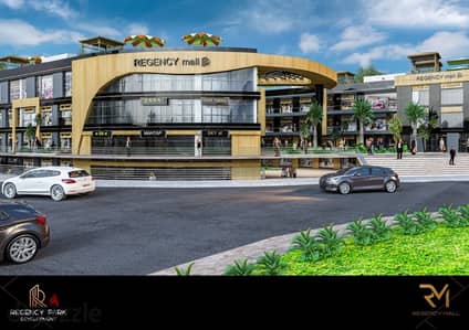 Cash Price, Clinic for Sale in October Gardens, 6 of October City Delivery Soon, Super Deluxe Finishing, 31.5 M