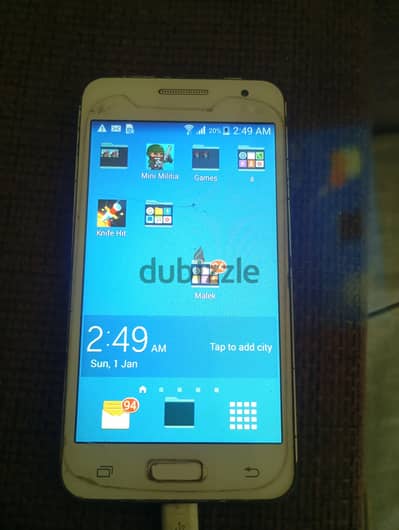 Samsung Galaxy core 2