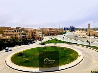  51,000,000 جنيه | عمارة كاملة للبيع في الياسمين 5 – التجمع الخامس  على ميدان واسع – 6 شقق بمساحات كبيرة – فرصة استثمارية مميزة