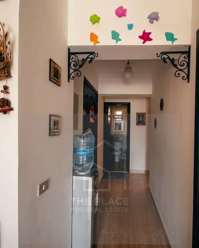 Fully Furnished Chalet for Rent in Blumar North Coast | Direct Lagoon View | 2 Bedrooms