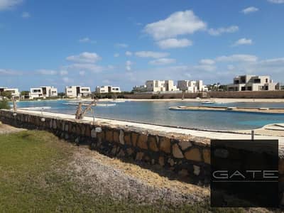 فيلا ستاندالون للبيع متشطبة ومفروشة بالكامل في هاسيندا باي سيدي عبدالرحمن فيو مميز على اللاجون
