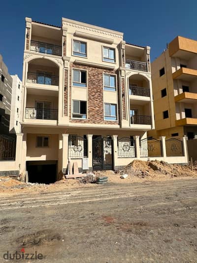 Apartment for sale in new nargs prime location nearby gamal abdelnasser axis