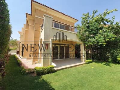 Unique Standalone Villa in a prime location with installments  for sale  at Stone Park - The Hills