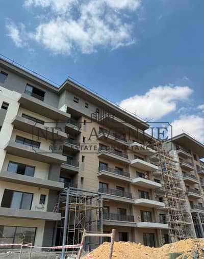 شقة استلام فورى متشطبة بالكامل فى حسن علام سوان ليك ريزيدنس القاهرة الجديدة Swan Lake residence New Cairo