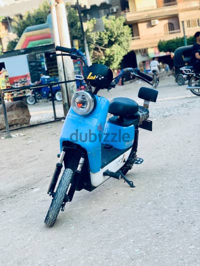 سكوترات 450 وات