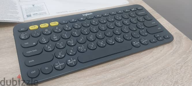 Logitech K380