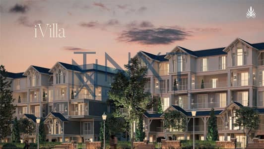 I-Villa Roof for Sale in Mountain View Aliva City Project: Mountain View Aliva City Built-up Area: 220 sqm Type: I-Villa Roof