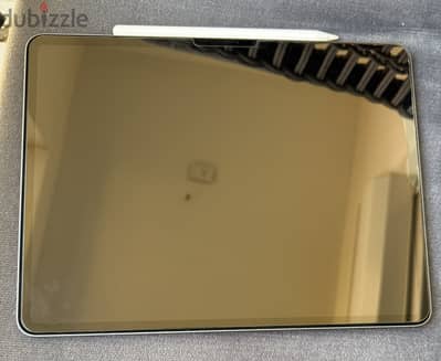 Used IPad Air 13 inch M2 256 Gb + Pencil Pro+ Keyboard