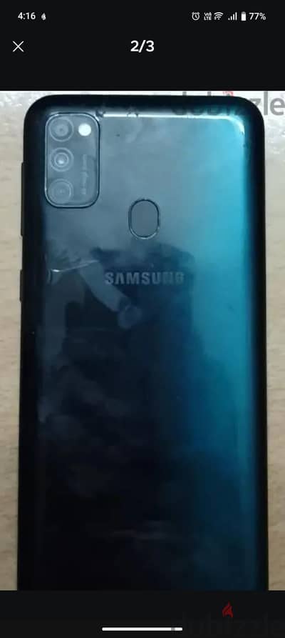 Samsung M30