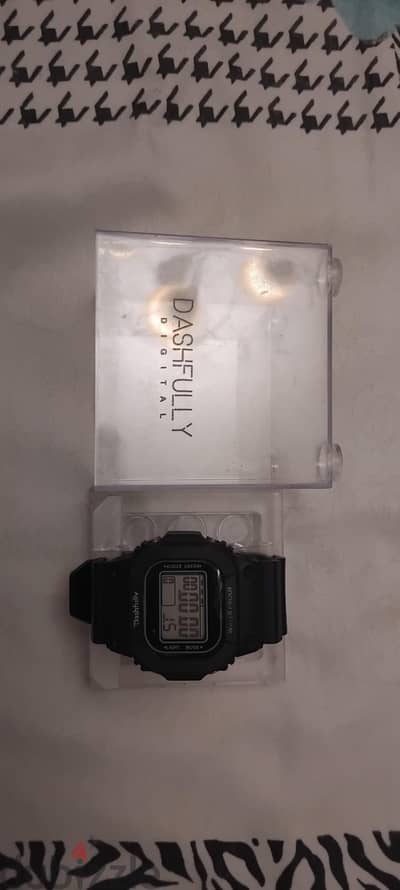 Dashfully Digital Sport Watch ساعه