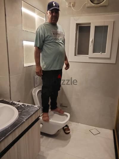 سباك المنصوره خدمه فوريه
