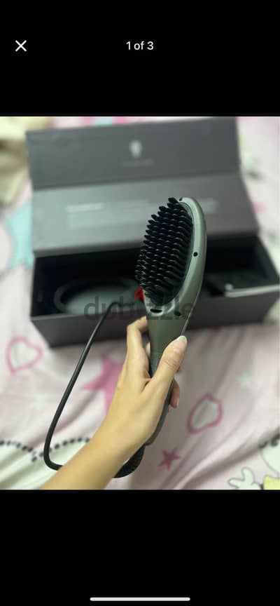 Rush brush s3