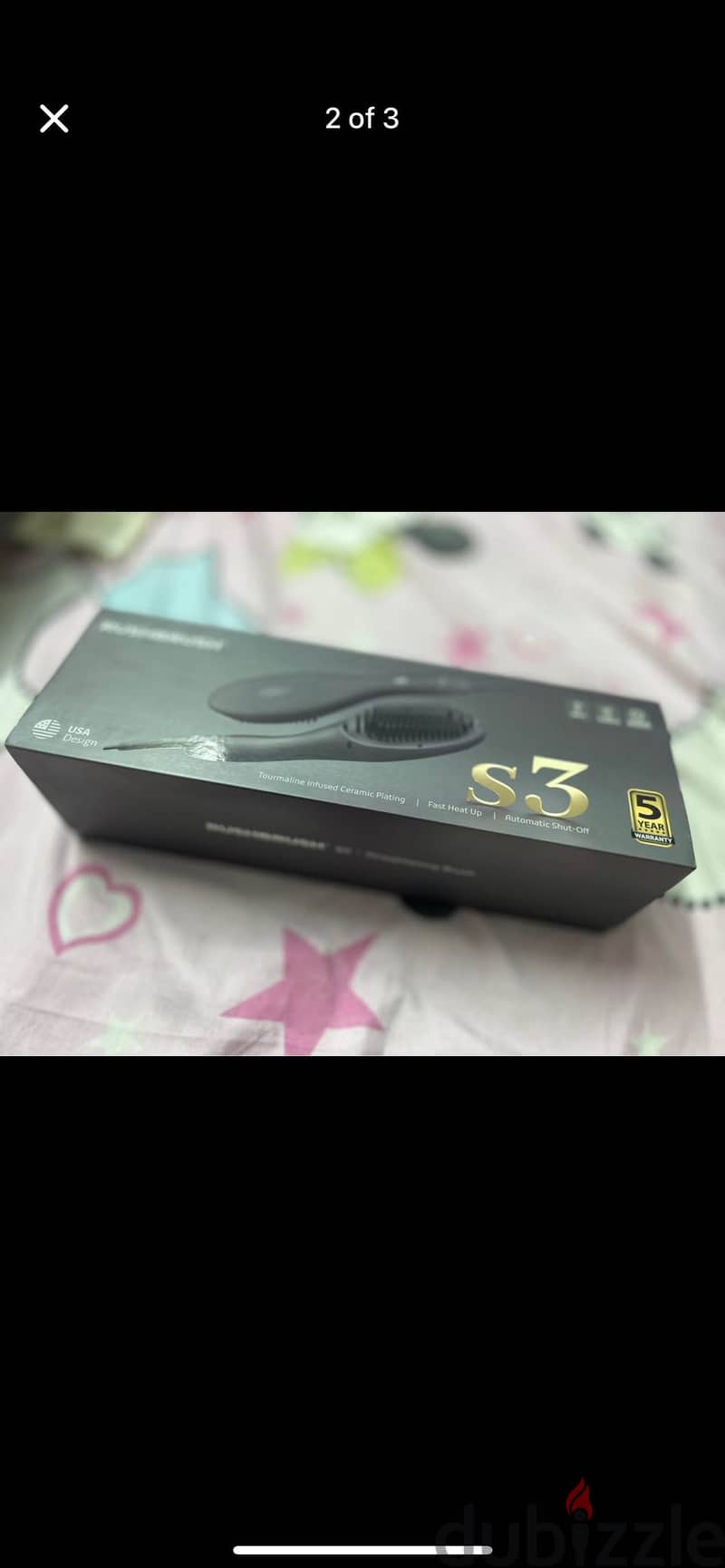 Rush brush s3 1