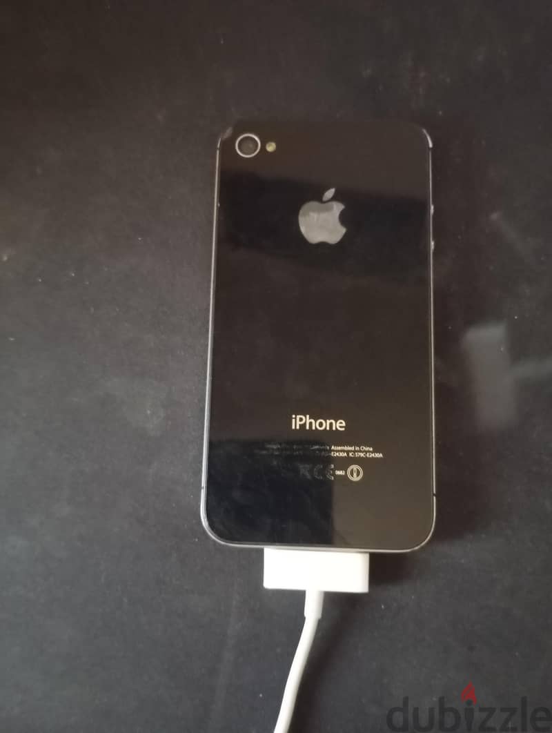 Apple - iPhone 4s 1