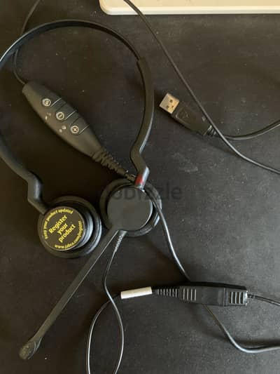 Jabra biz 2300