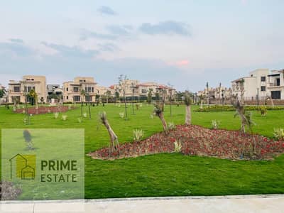لقطة في مدينتي – فيلا F3 corner جاهزة للاستلام wide garden view بأقساط ممتدة حتى 2033 - حجز 2020